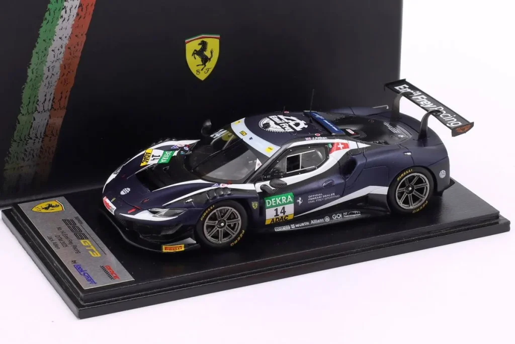 ชุดแต่ง Ferrari