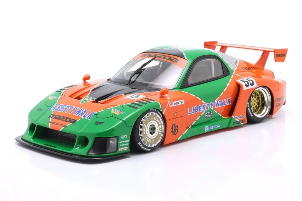 Mazda 改装套件