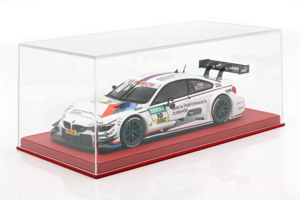 model display case for model 1:18 BBR Models VET1804A1