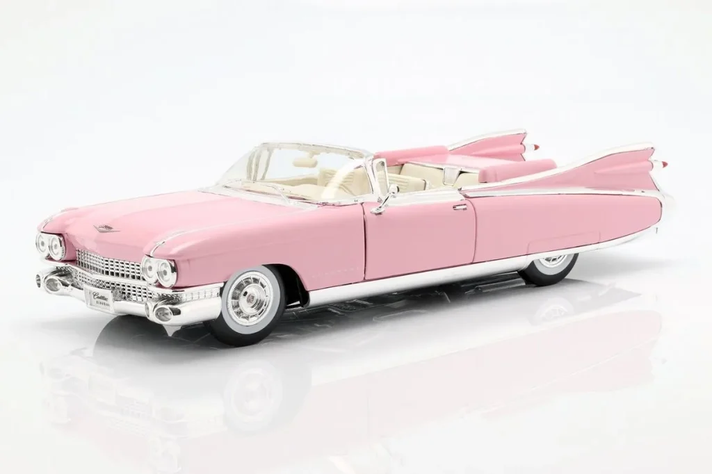 Cadillac 改装套件
