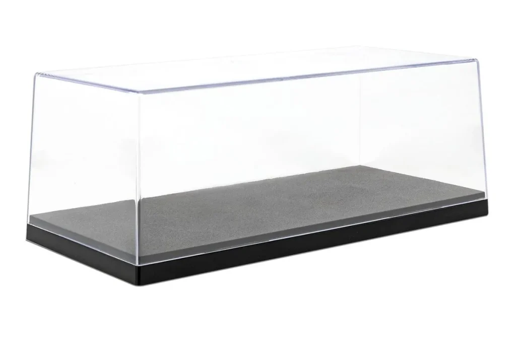 model display case for model 1:18 Triple9 T9-18000 1x