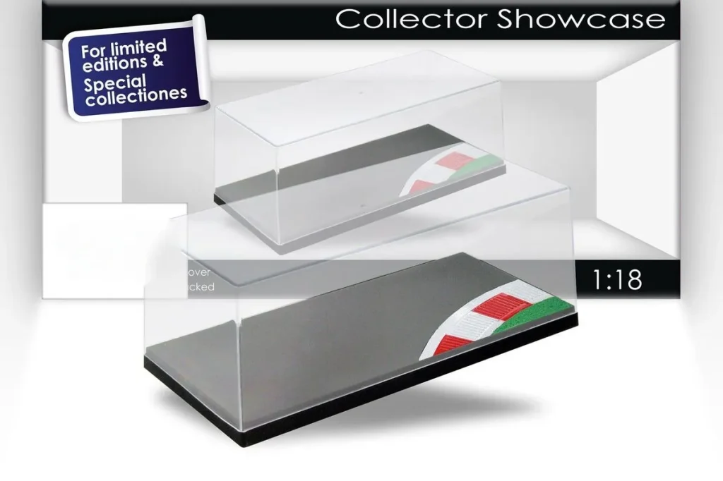 model display case for model 1:18 Triple9 CK99918004