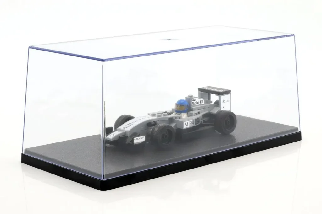 model display case for model 1:24 Triple9