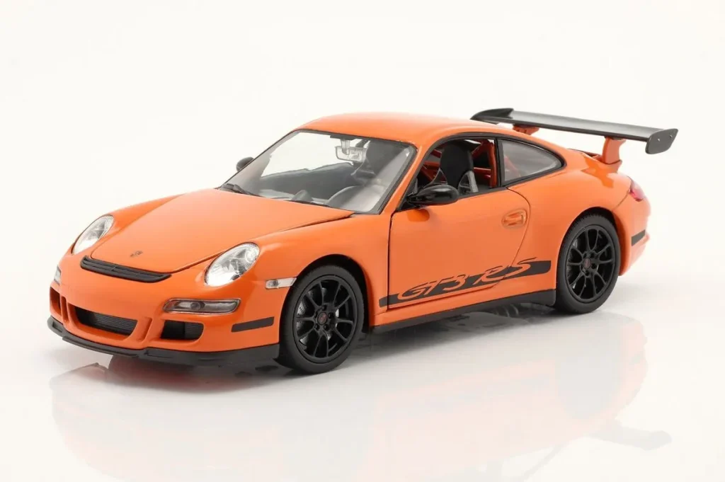 Porsche 改装套件