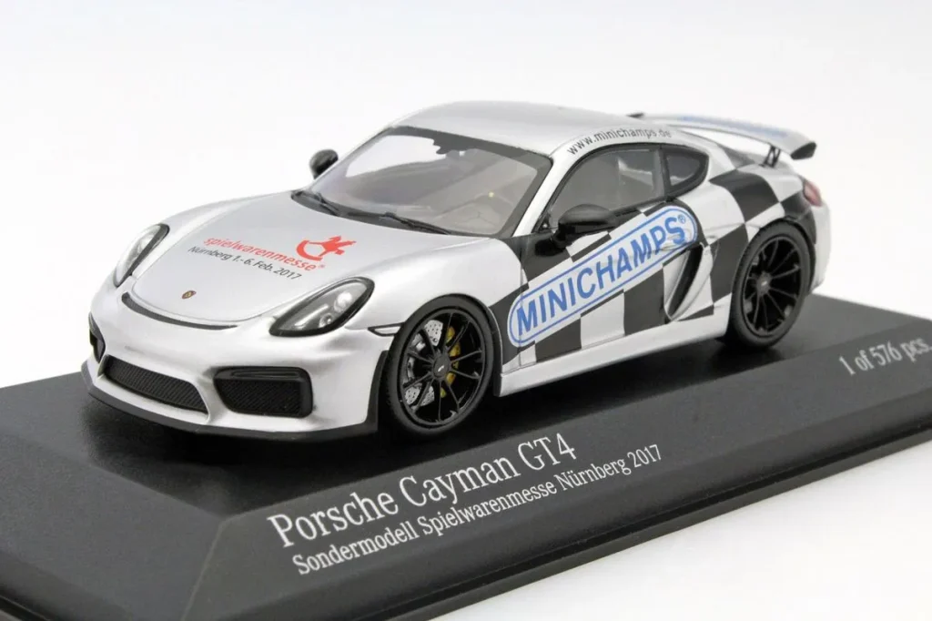 Porsche 改装套件