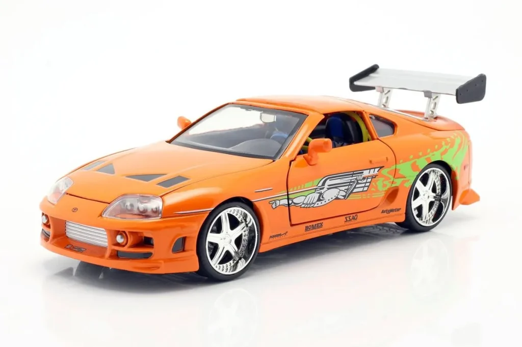 Toyota 改装套件