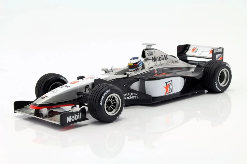McLaren 改装套件