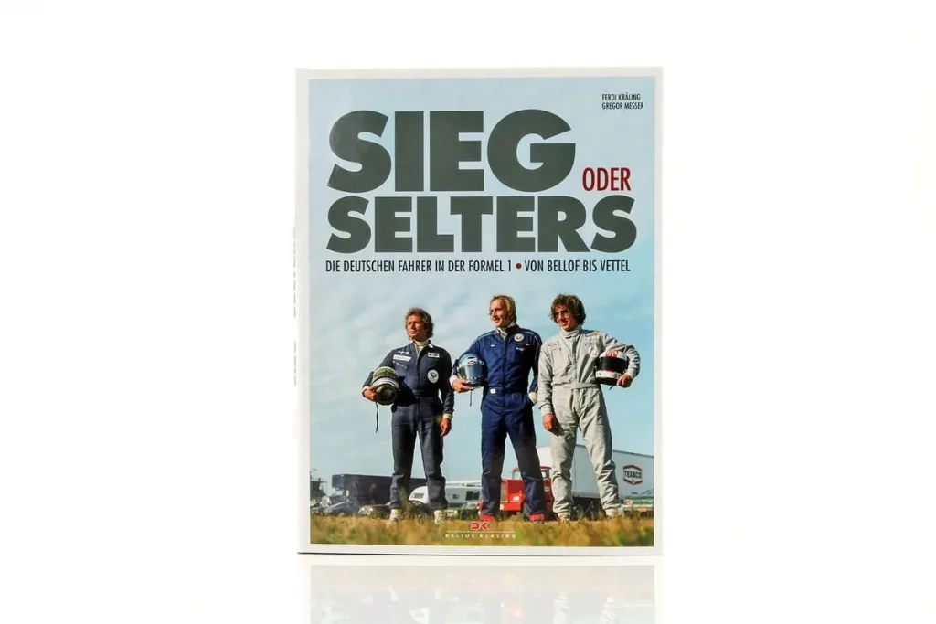 หนังสือ Sieg oder Selters von Ferdi Kräling und Gregor Messer