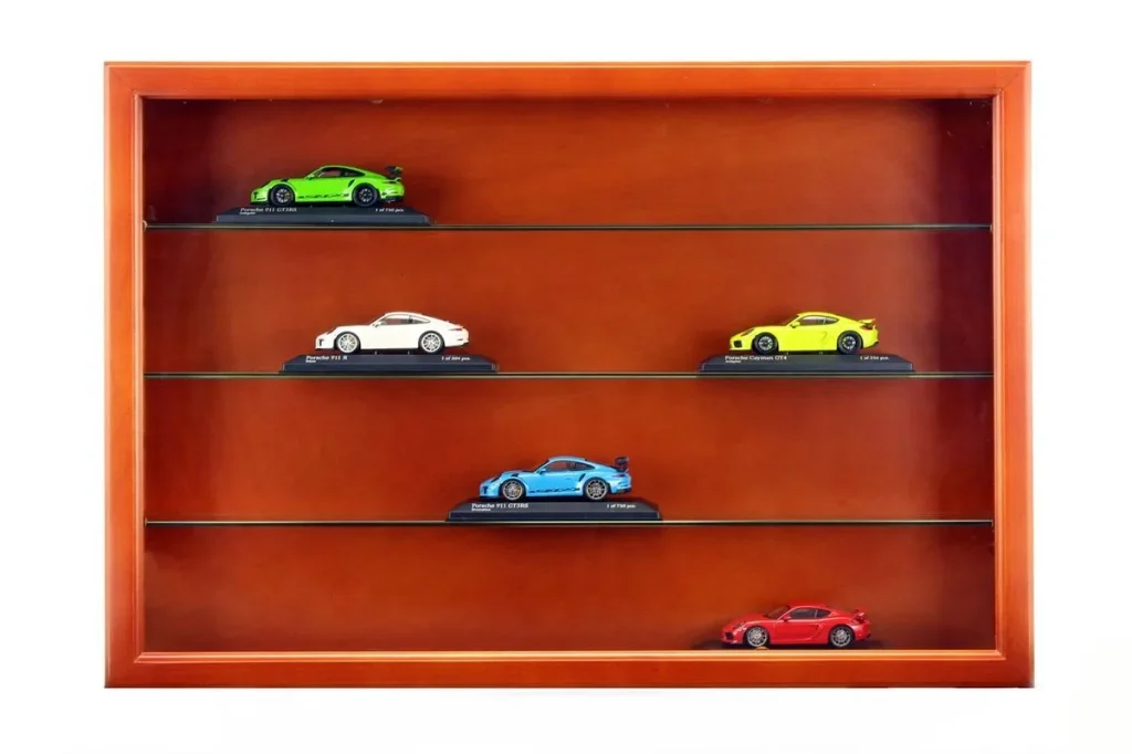 model display case SAFE