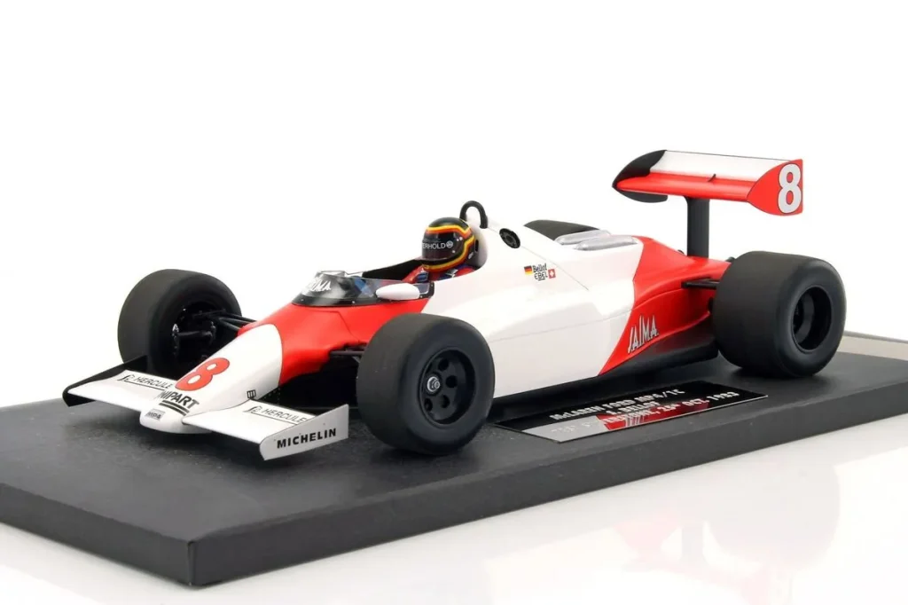 McLaren 改装套件