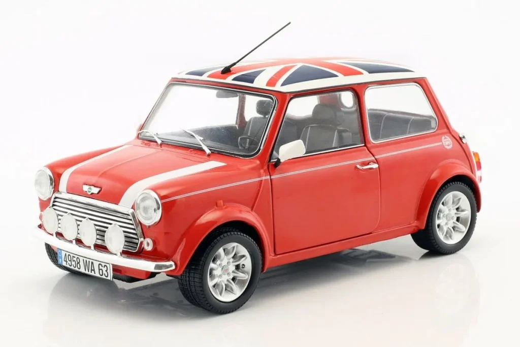 MINI Cooper Body Kits