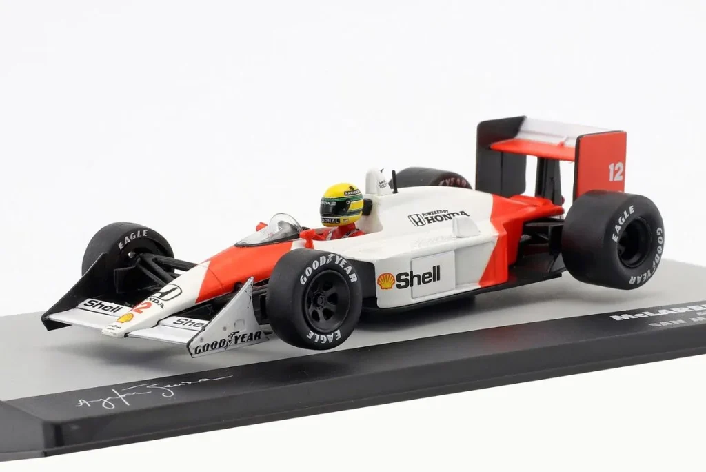 ชุดแต่ง McLaren