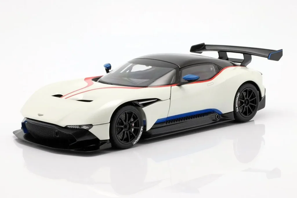 ชุดแต่ง Aston Martin