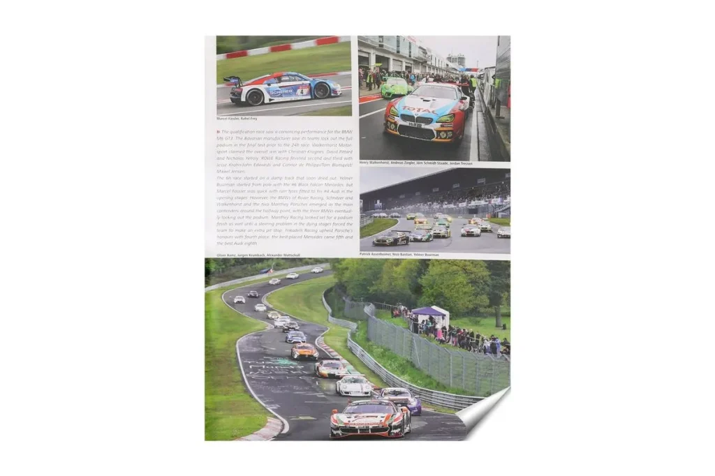 book 24 Stunden Nürburgring Nordschleife 2019 von Tim Upietz / Jörg Ufer