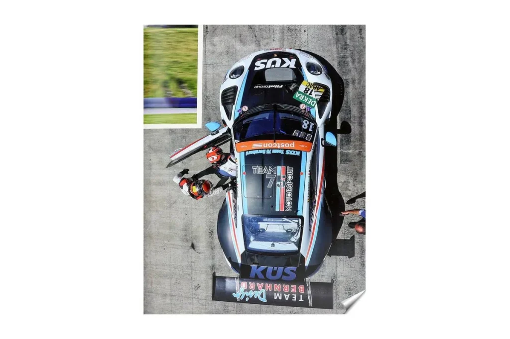 book ADAC GT Masters 2019 von Tim Upietz / Oliver Runschke