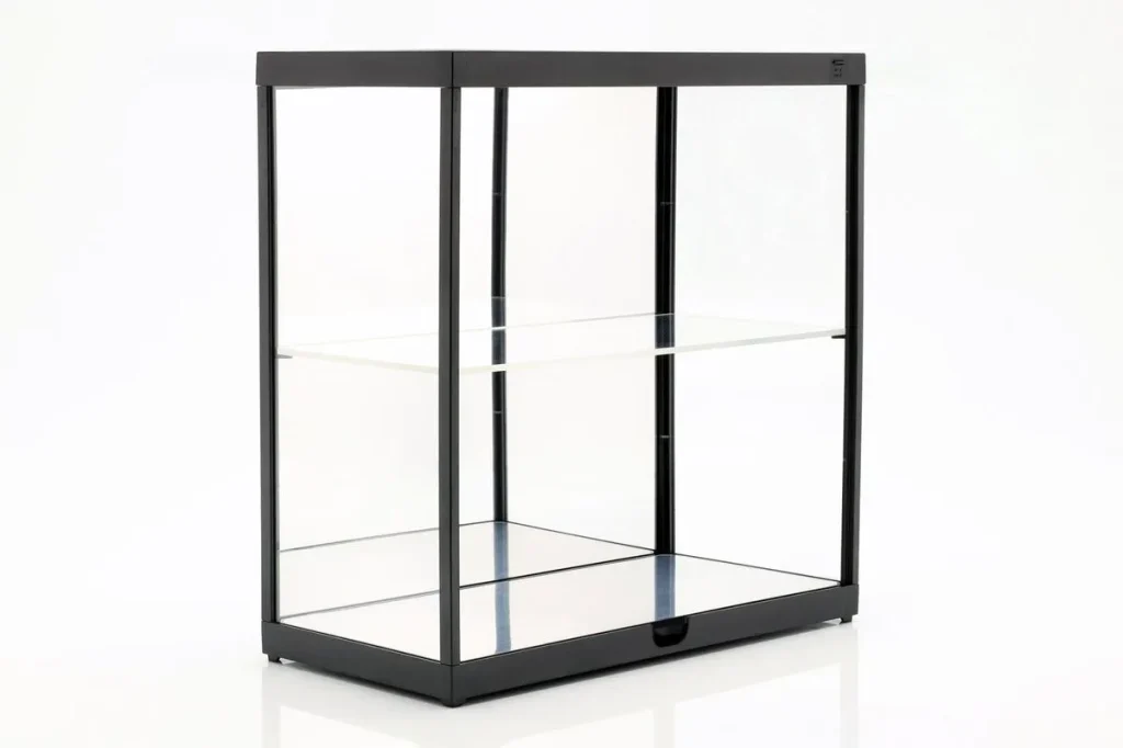 model display case for model 1:18 Triple9 T9-187820mbk