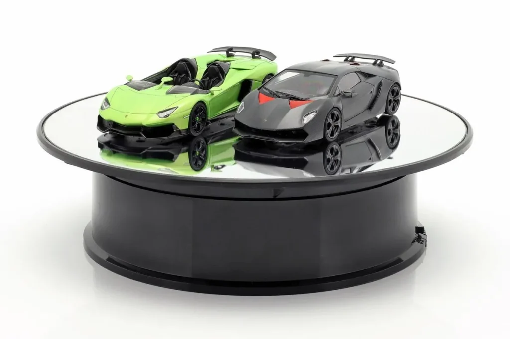 model display case for model 1:24 AUTOart 98019
