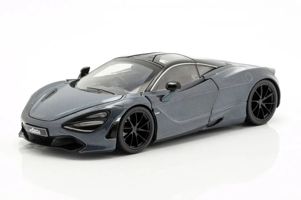 McLaren 改装套件