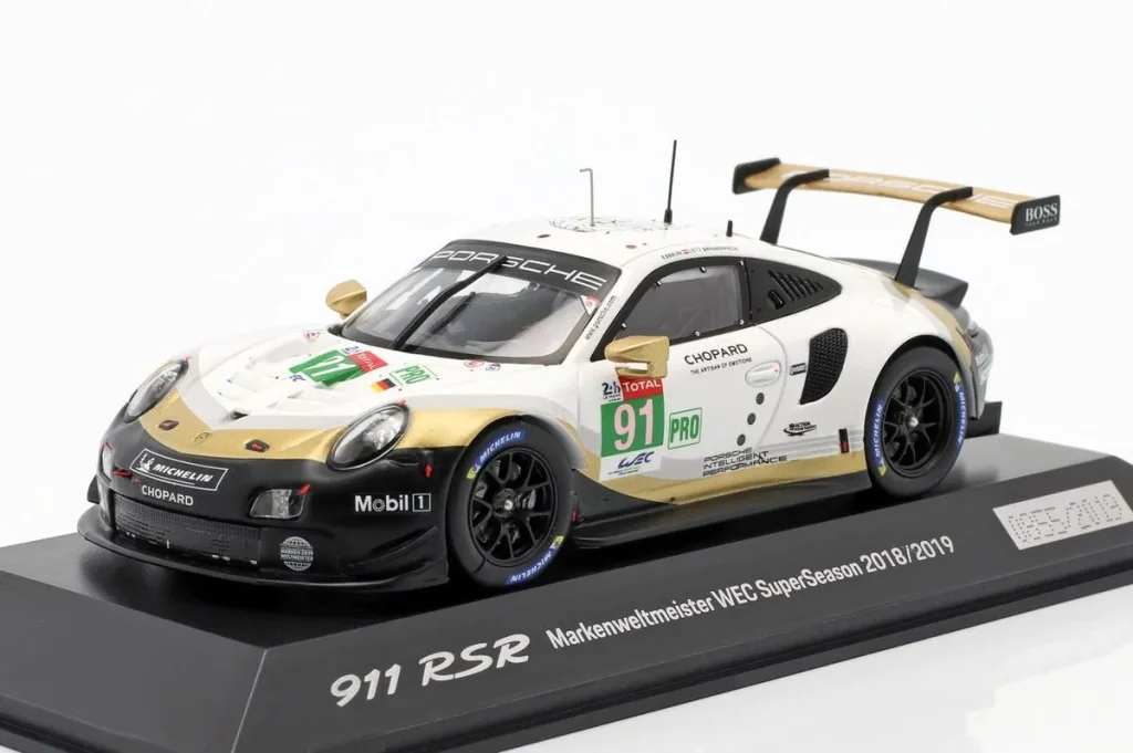 Porsche 改装套件