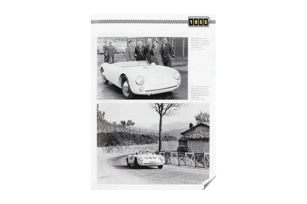book Porsche Rennsportchronik – Motorsport seit 1951 / von Michael Behrndt