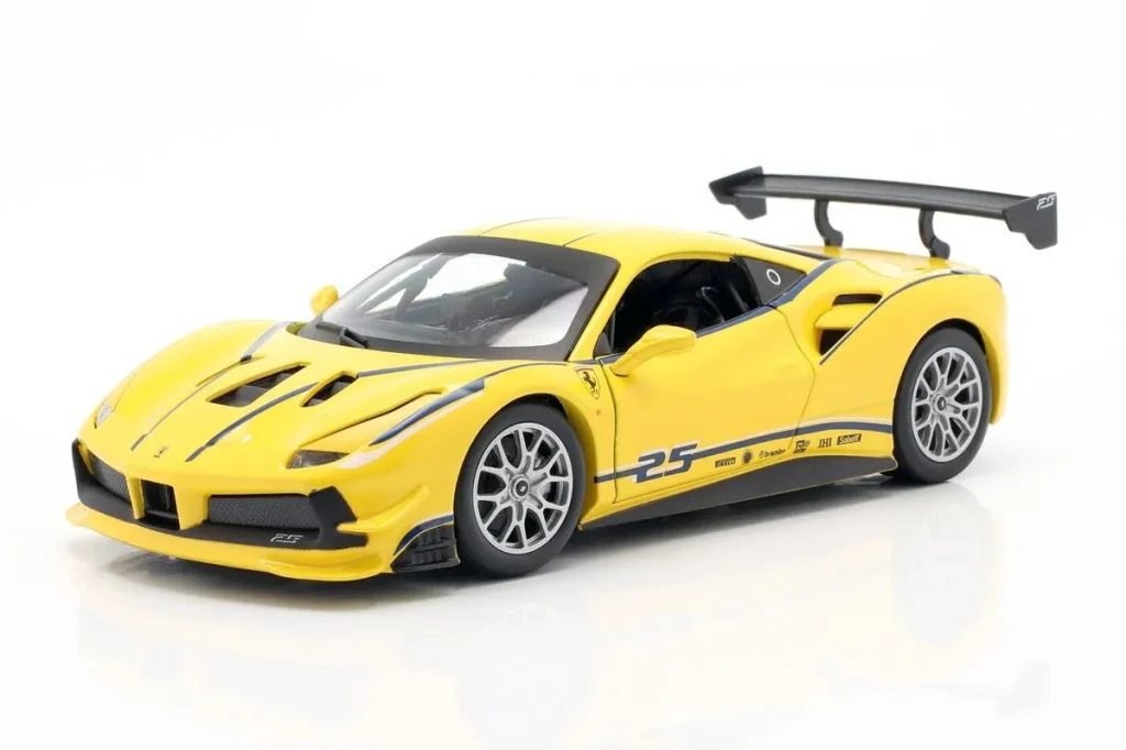 ชุดแต่ง Ferrari