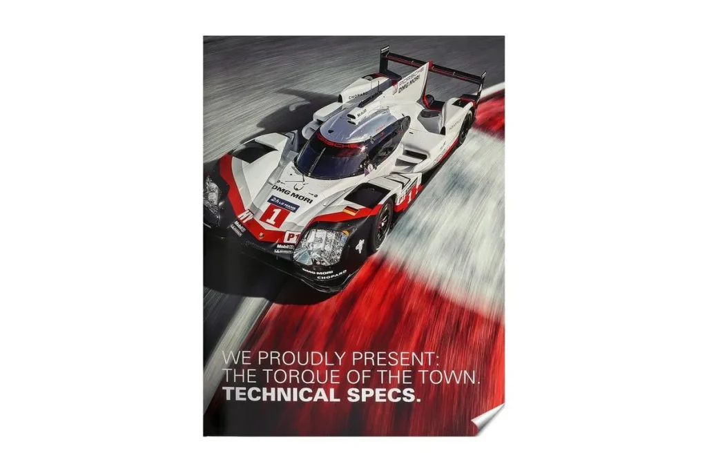 书 Porsche Victory 2017 (24h LeMans) / von R. De Boer, T. Upietz