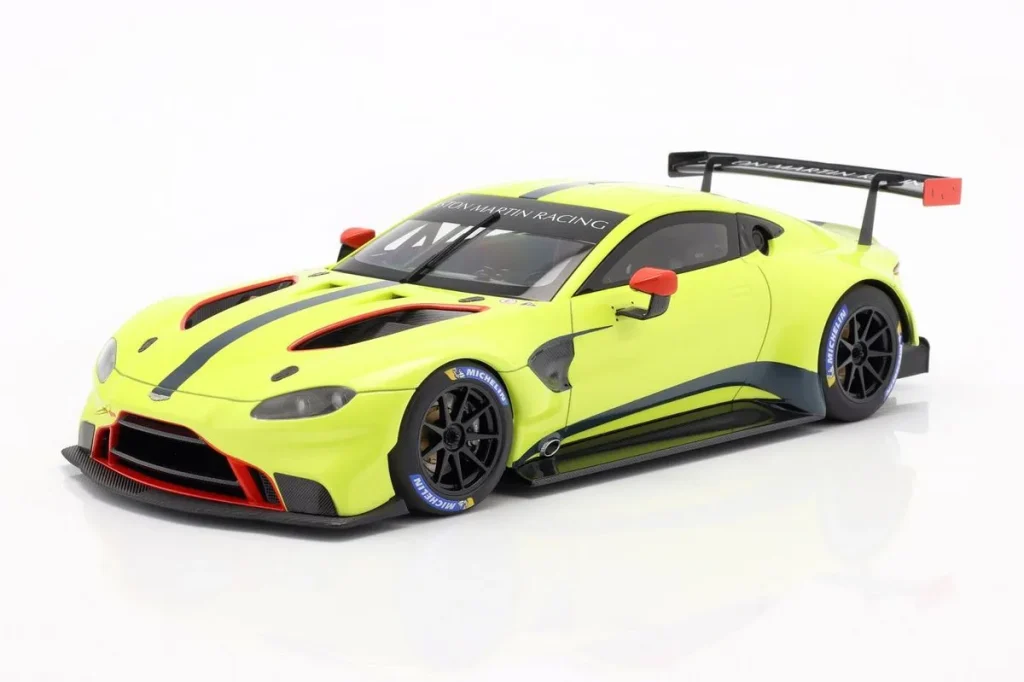 Aston Martin 改装套件
