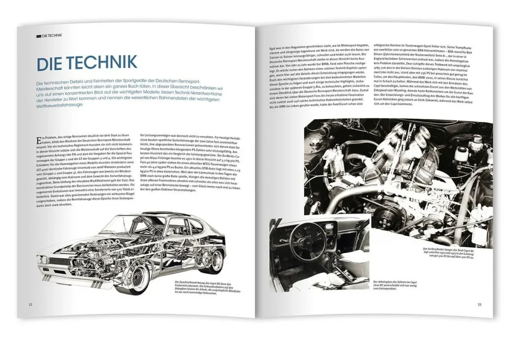 书 Einfach eine geile Zeit / Deutsche Rennsport-Meisterschaft 1972-1985