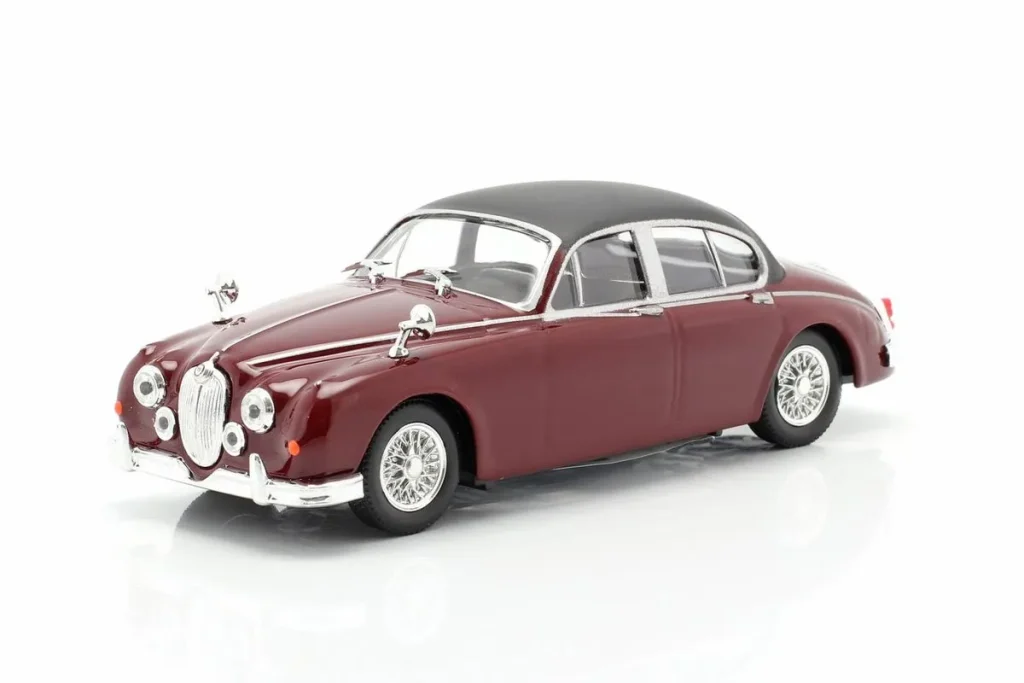 Jaguar 改装套件