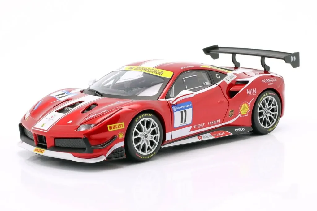 Ferrari 改装套件