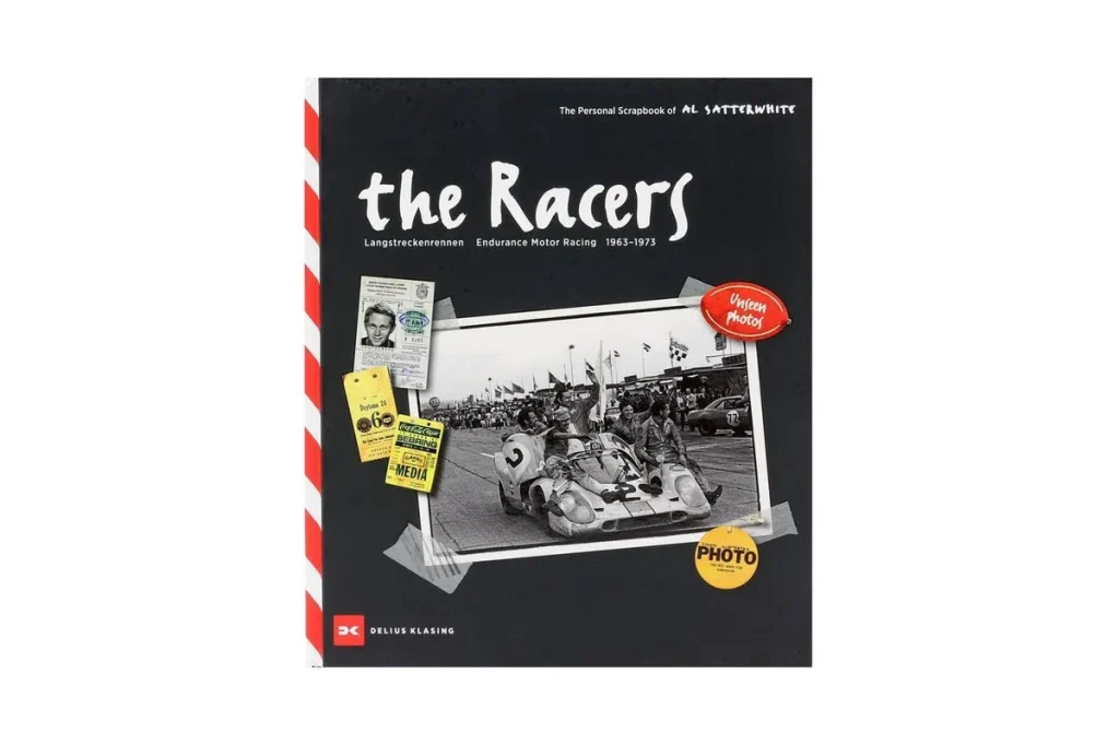book The Racers von Al Satterwhite