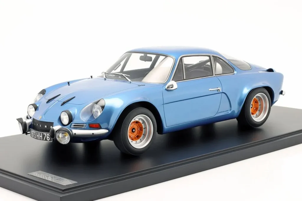 model display case for model 1:8 GT-SPIRIT