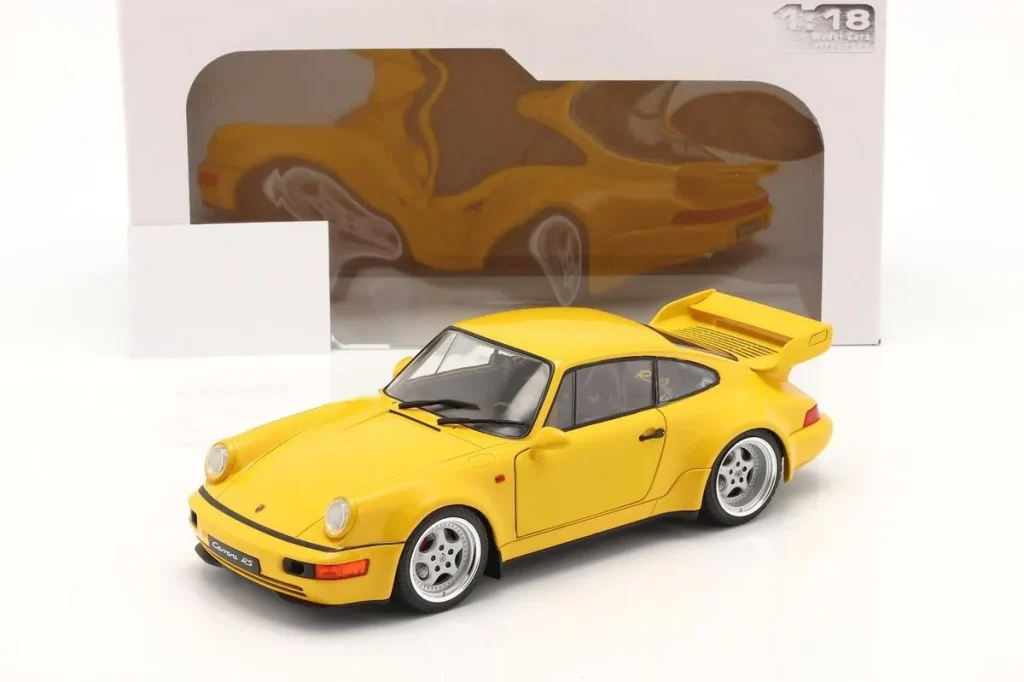 Porsche 改装套件