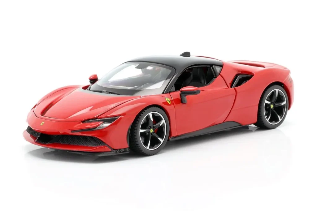 Ferrari 改装套件