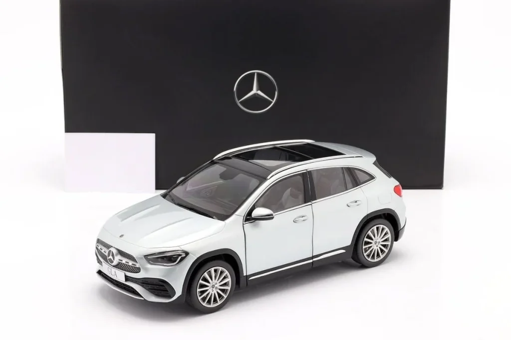 Mercedes-Benz 改装套件