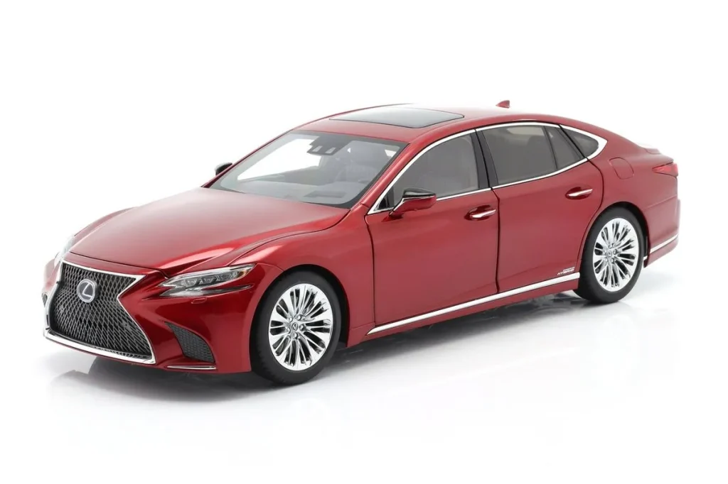 Lexus 改装套件