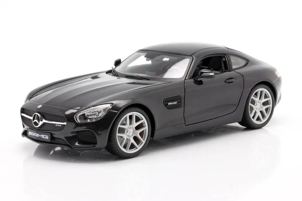 车型 1:18 Mercedes-Benz AMG GT(C190)
