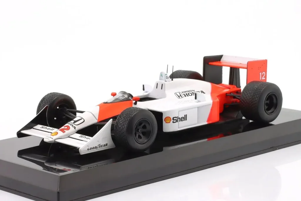 McLaren 改装套件