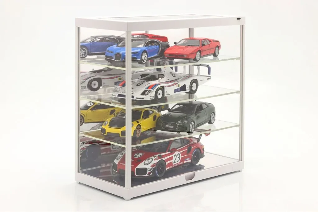 模型展示柜适用型号 1:18 Triple9 T9-247840Mw