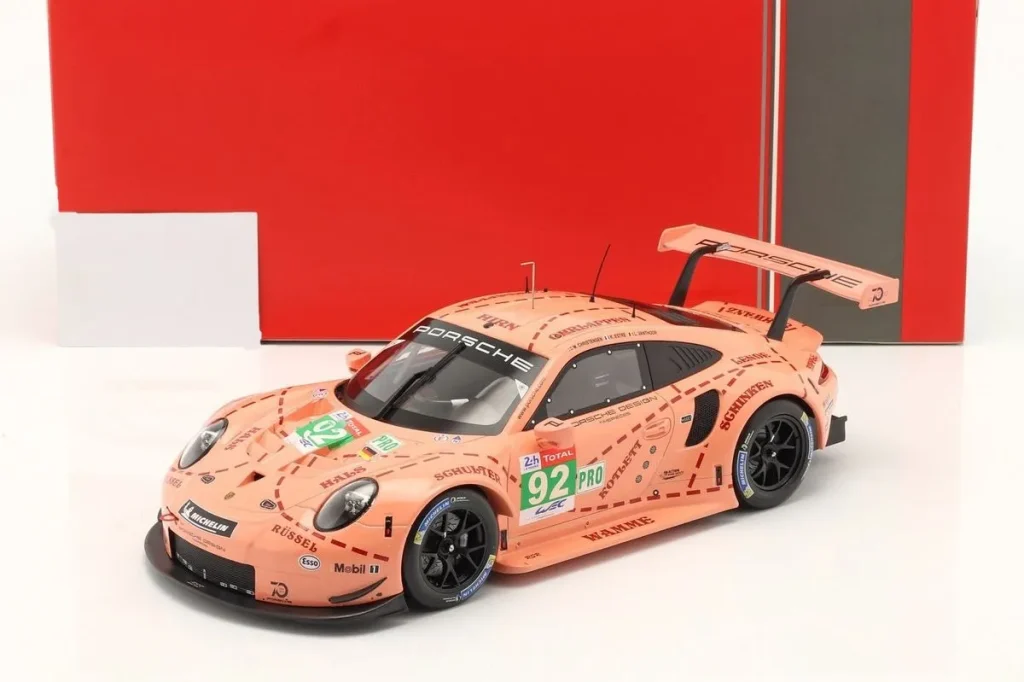 Porsche 改装套件