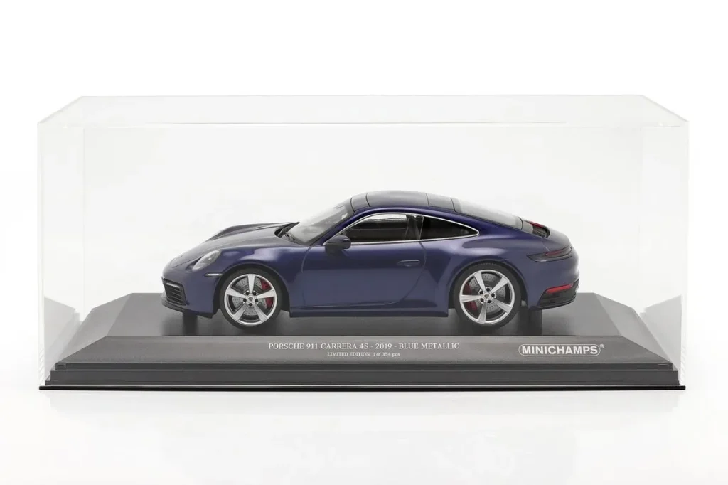 模型展示柜适用型号 1:18 SAFE CK66775