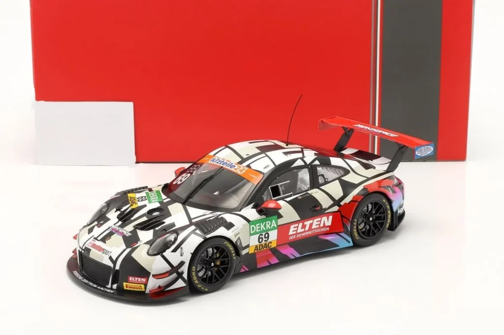 Porsche Body Kits