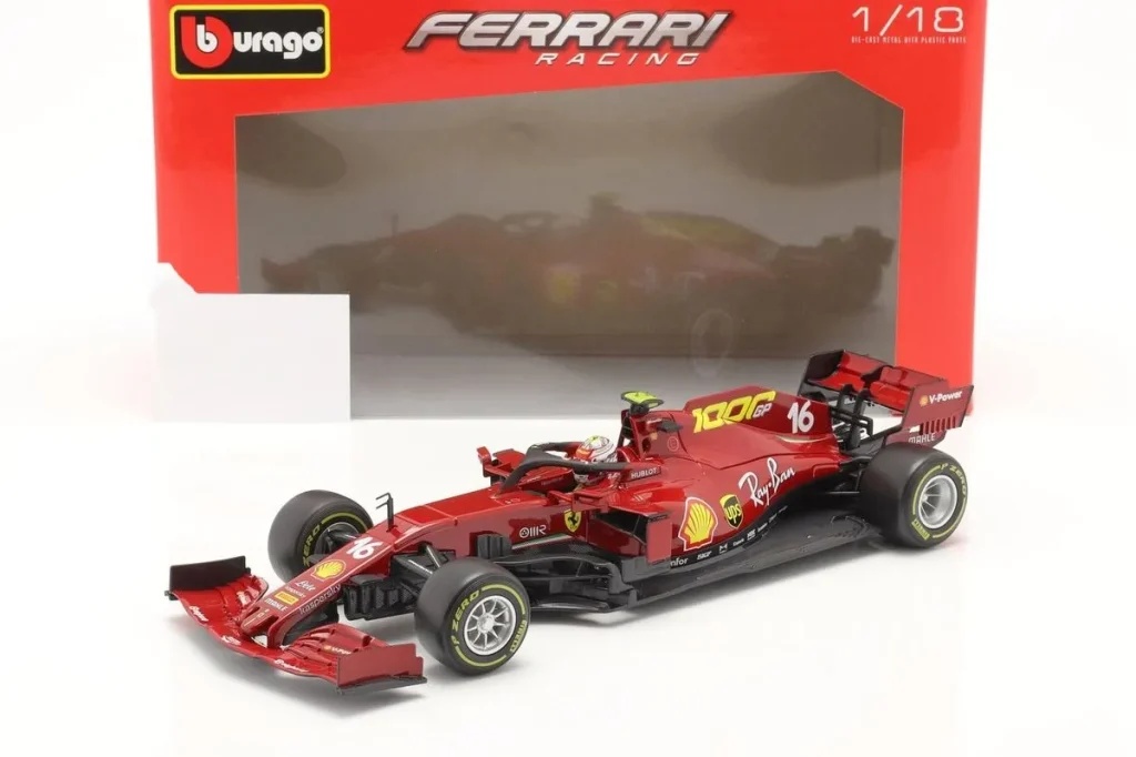 ชุดแต่ง Ferrari