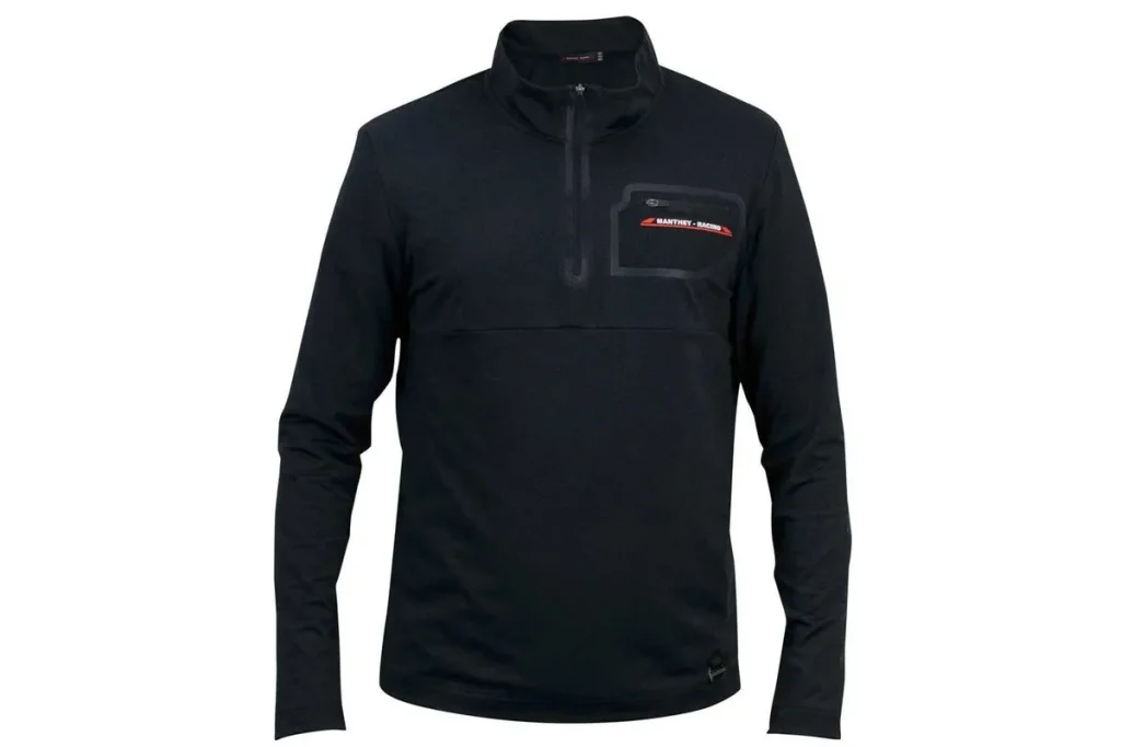 เสื้อ Manthey Racing Midlayer Heritage สีดำ ไซซ์ S