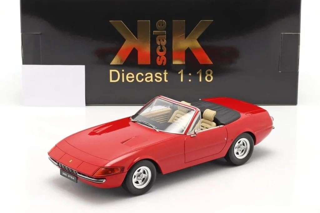 Ferrari 改装套件