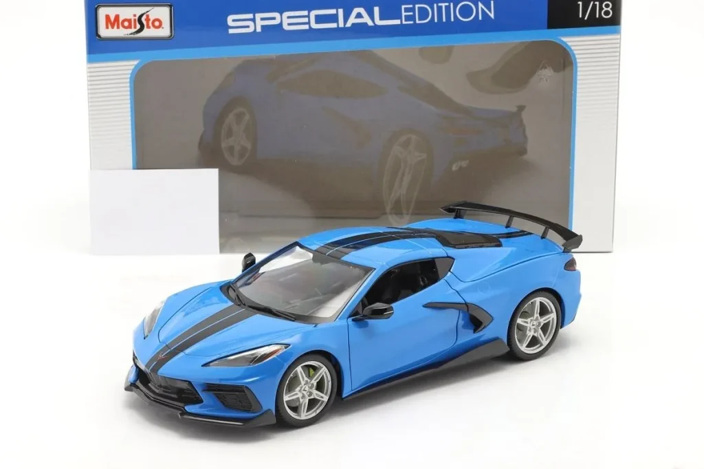 Chevrolet Body Kits