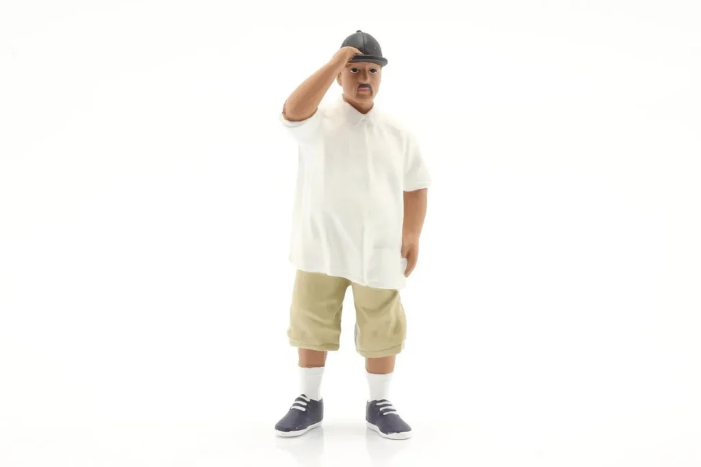 手办 1:18 Lowriders #2 American Diorama