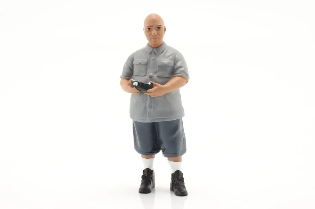 手办 1:18 Lowriders #1 American Diorama