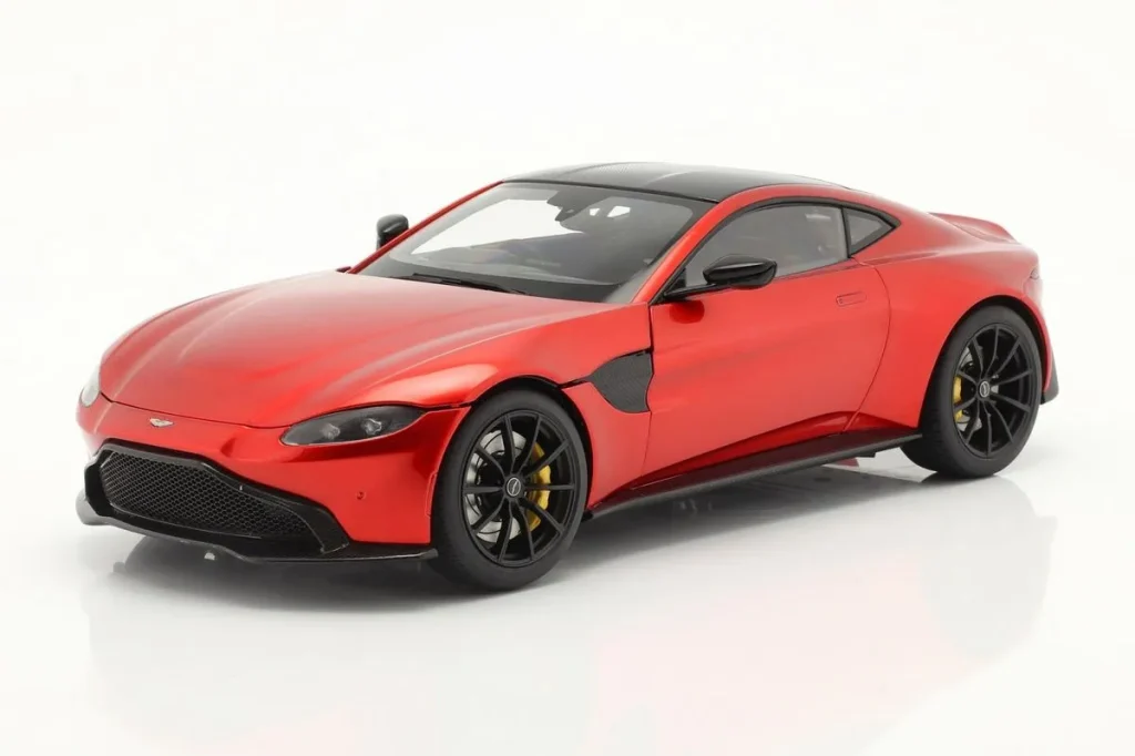Aston Martin 改装套件