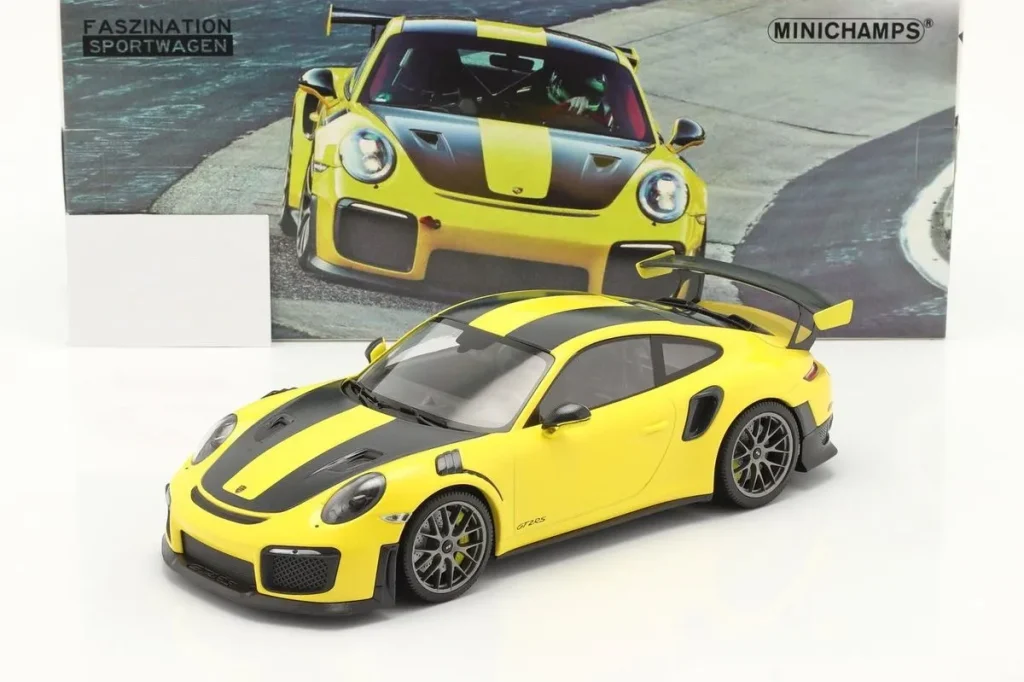 ชุดแต่ง Porsche